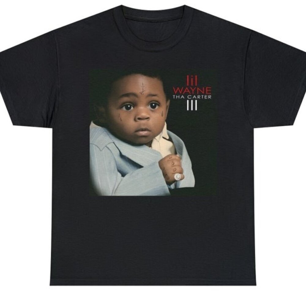 Lil Wayne Tha Carter 3 Shirt